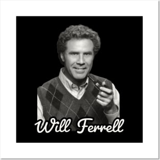 Will Ferrell / 1967 Posters and Art